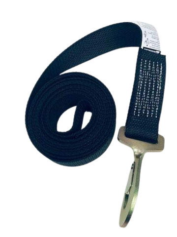 TOW-18-TSH - 2" x 18' Strap with Twisted Snap Hook-BEST