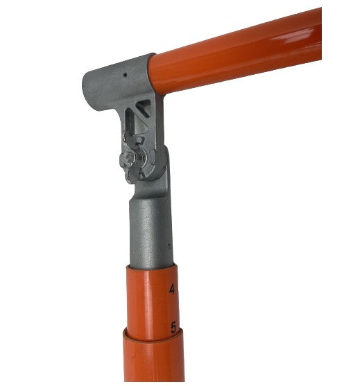 15 Foot Height Stick - Telescoping Measuring Stick