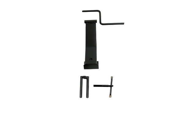 H-WWNDR - Winch Strap Webbing Winder – Safe 'N Secure LLC