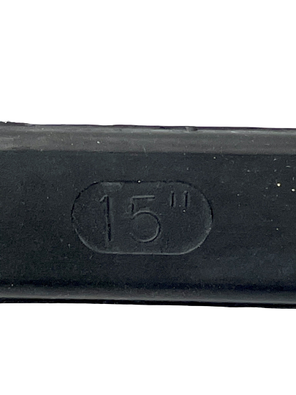 TS15 - 15” Rubber Tarp Straps - Made in USA