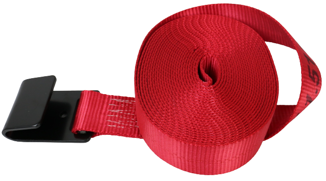 S-2X30FH - 2” x 30’ Strap with Flat Hook-BETTER