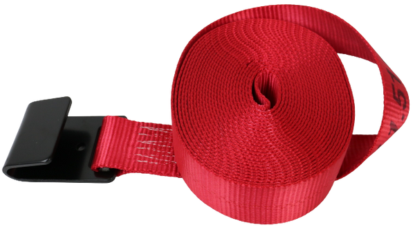 S-2X30FH - 2” x 30’ Strap with Flat Hook-BETTER
