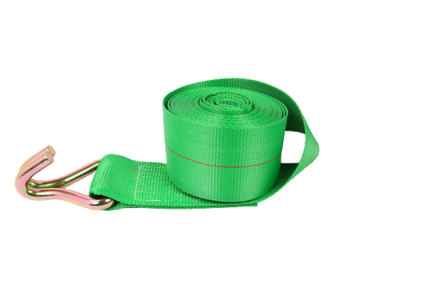 S-4X30WHK - 4" x 30' Strap with Wire Hook-BETTER