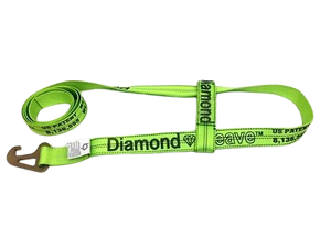 TOW-2X10JERR-DW - Wheel Lift Straps for Jerr-Dan MPL Element Basket - DIAMOND WEAVE-BEST