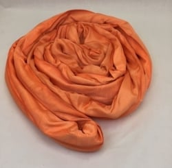 Orange 16 Ft Round Sling