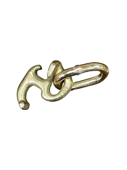 H-R-HK-RING - R Hook on Welded Ring -
