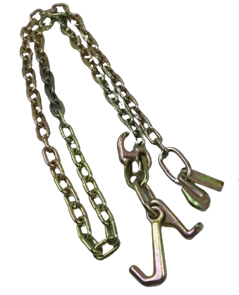 Safety Chains – Safe 'N Secure LLC