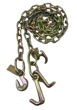 Safety Chains – Safe 'N Secure LLC