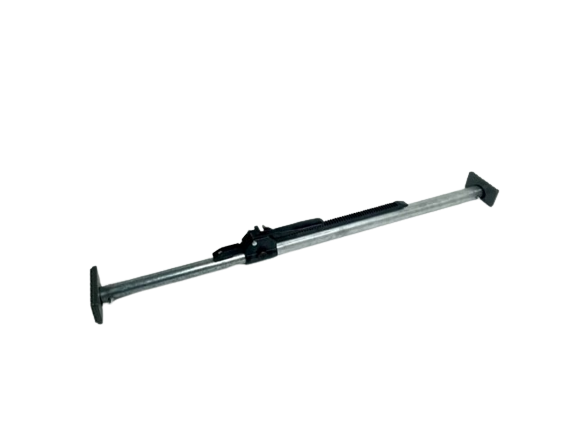 Load Locks Material Short Steel Load Lock Bar – Safe 'N Secure LLC