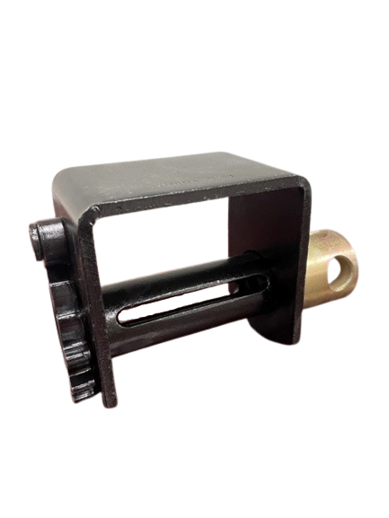 (2) 4 Weld On Winches For Winch Straps (PWS 8430) - Foto 10